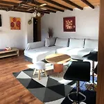 Lägenhet Ferme Des Grands Blaise *