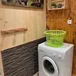 Ferme Des Grands Blaise Lägenhet La Bresse