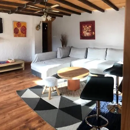 Apartmán Ferme Des Grands Blaise *