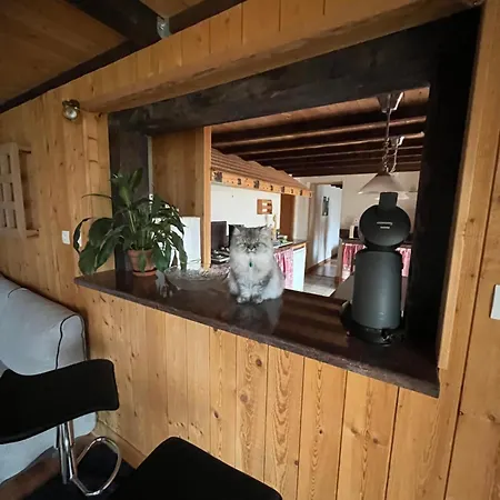 Apartment Ferme Des Grands Blaise La Bresse