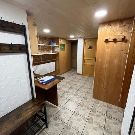 Apartmán Ferme Des Grands Blaise *