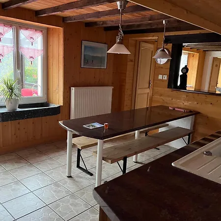Ferme Des Grands Blaise Apartment La Bresse