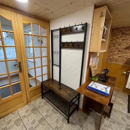 Ferme Des Grands Blaise 아파트