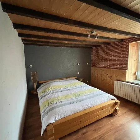 Apartmán Ferme Des Grands Blaise