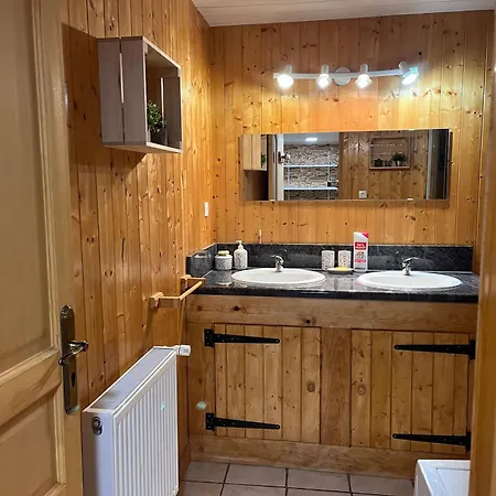 Ferme Des Grands Blaise * La Bresse