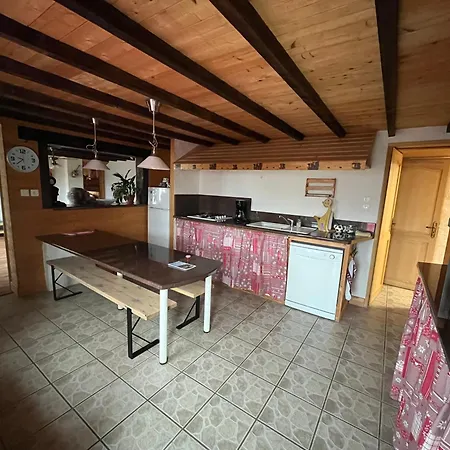 Ferme Des Grands Blaise Apartmán La Bresse