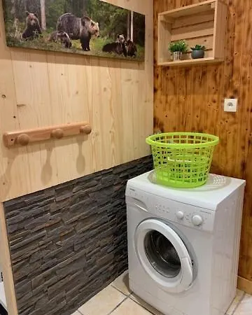 Ferme Des Grands Blaise Apartmán La Bresse