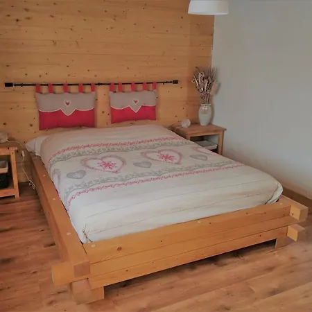 Ferme Des Grands Blaise Daire La Bresse