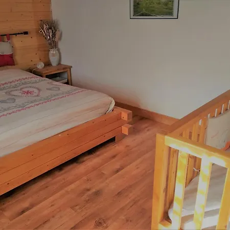 Ferme Des Grands Blaise La Bresse