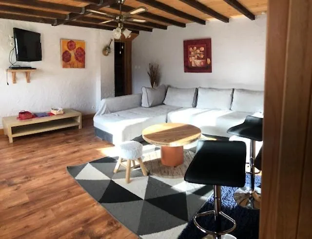 Apartmán Ferme Des Grands Blaise *