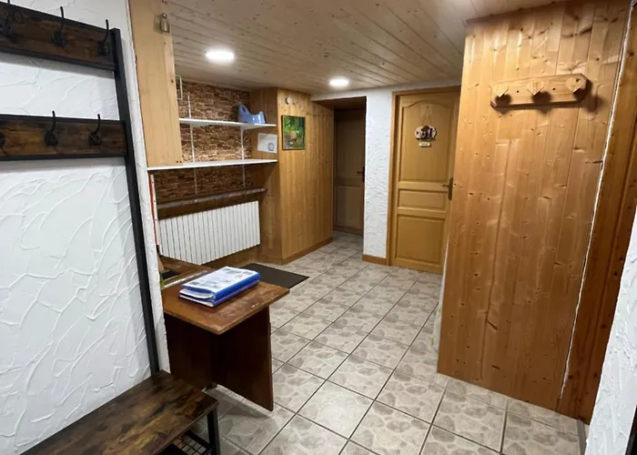 Apartmán Ferme Des Grands Blaise *