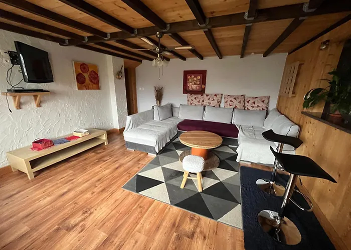 Apartmán Ferme Des Grands Blaise La Bresse