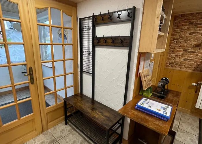 Ferme Des Grands Blaise Apartmán