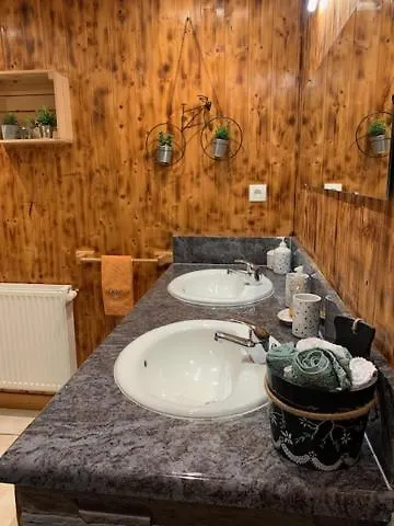 Ferme Des Grands Blaise * La Bresse