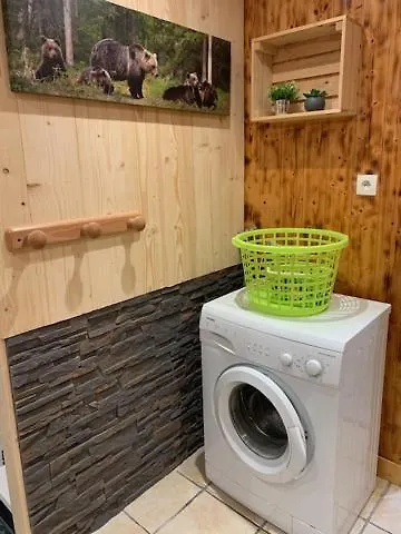 Ferme Des Grands Blaise Apartmán La Bresse