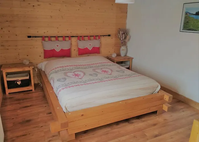 Ferme Des Grands Blaise Apartmán La Bresse