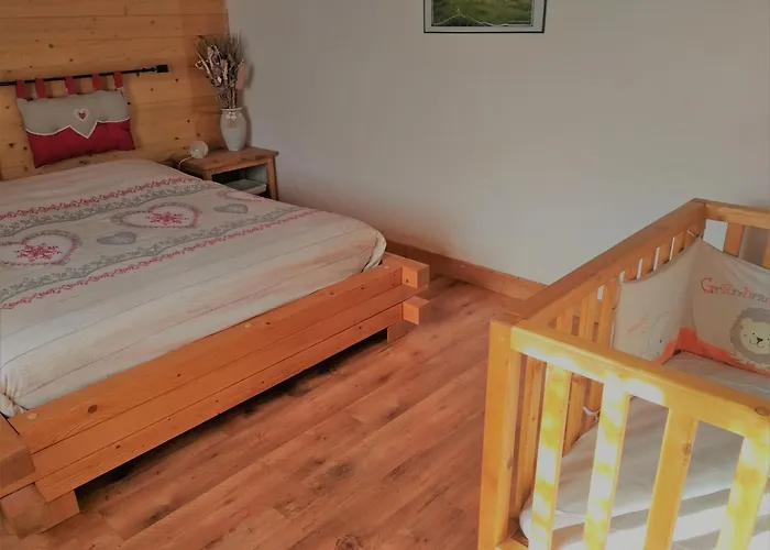 Ferme Des Grands Blaise La Bresse